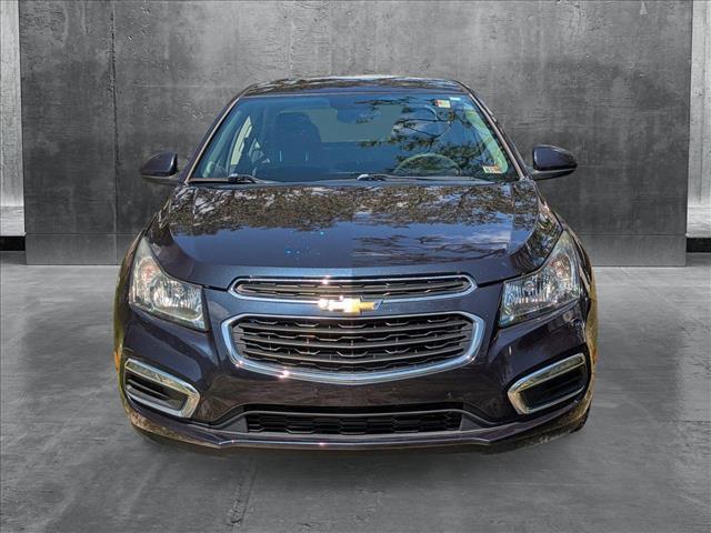 used 2016 Chevrolet Cruze Limited car, priced at $7,746