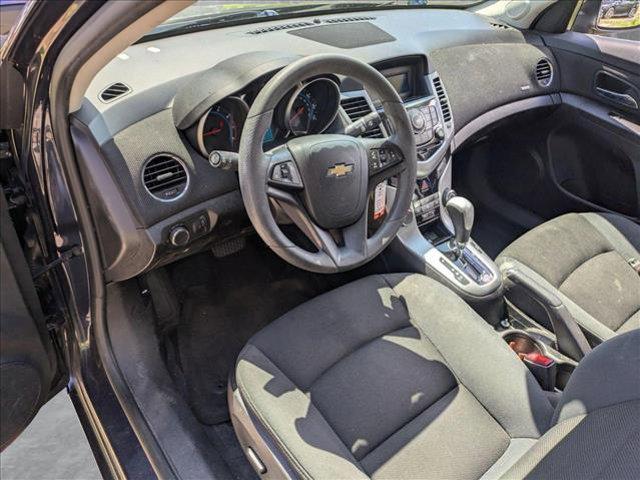 used 2016 Chevrolet Cruze Limited car, priced at $7,746