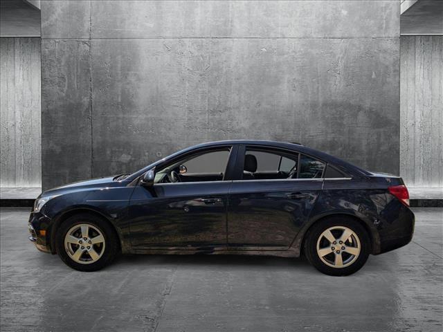 used 2016 Chevrolet Cruze Limited car, priced at $7,746