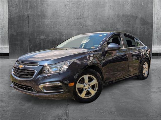 used 2016 Chevrolet Cruze Limited car, priced at $7,495