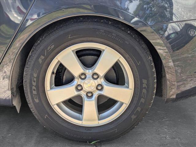 used 2016 Chevrolet Cruze Limited car, priced at $7,746