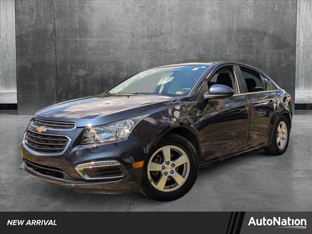 used 2016 Chevrolet Cruze Limited car, priced at $7,746