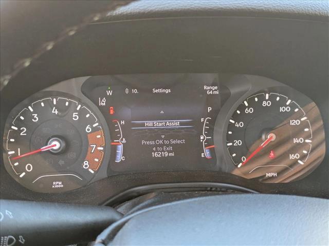 used 2022 Jeep Compass car, priced at $22,159