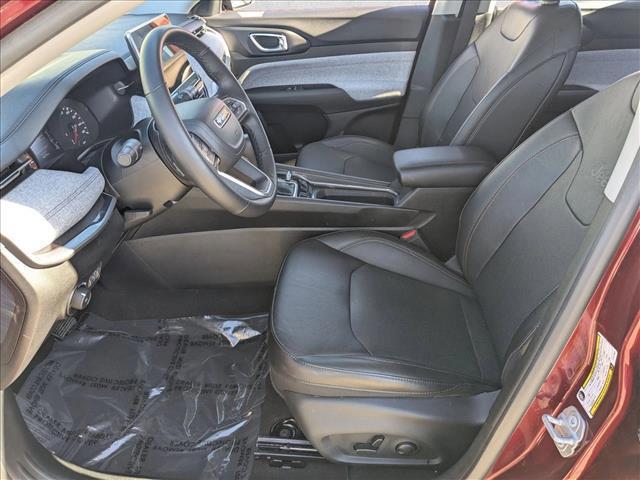 used 2022 Jeep Compass car, priced at $22,159