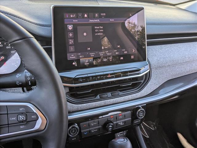 used 2022 Jeep Compass car, priced at $22,159