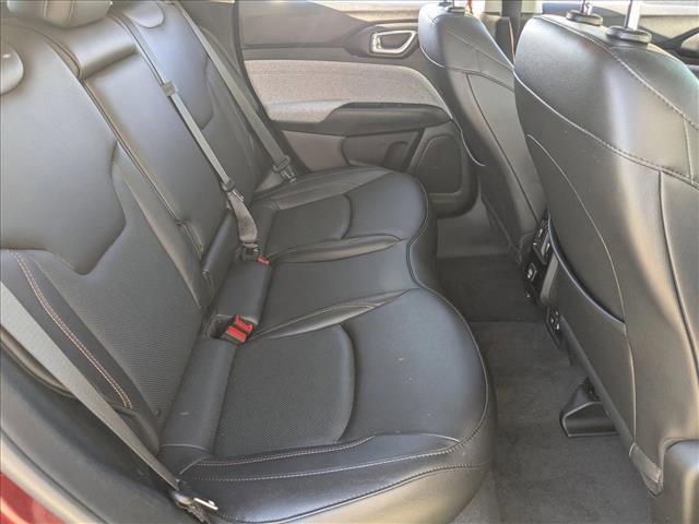 used 2022 Jeep Compass car, priced at $22,159