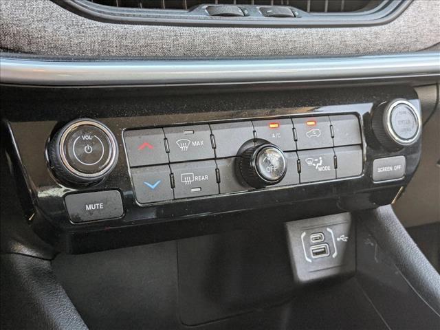 used 2022 Jeep Compass car, priced at $22,159