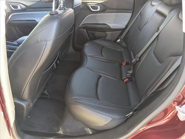 used 2022 Jeep Compass car, priced at $22,159