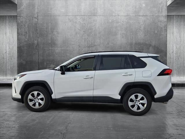 used 2020 Toyota RAV4 car, priced at $23,498