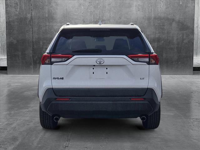 used 2020 Toyota RAV4 car, priced at $23,498