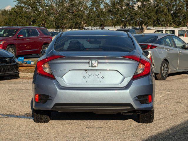 used 2016 Honda Civic car, priced at $13,611