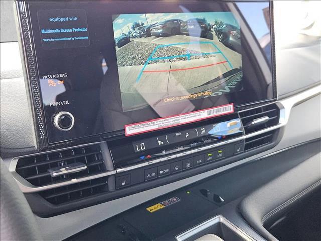 new 2025 Toyota Sienna car, priced at $50,385