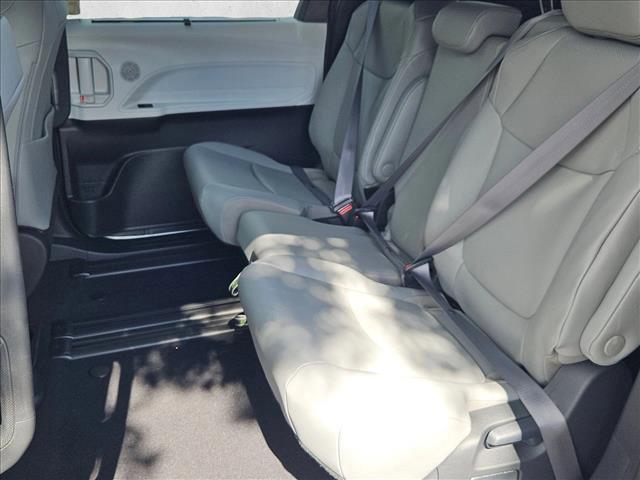 new 2025 Toyota Sienna car, priced at $50,385