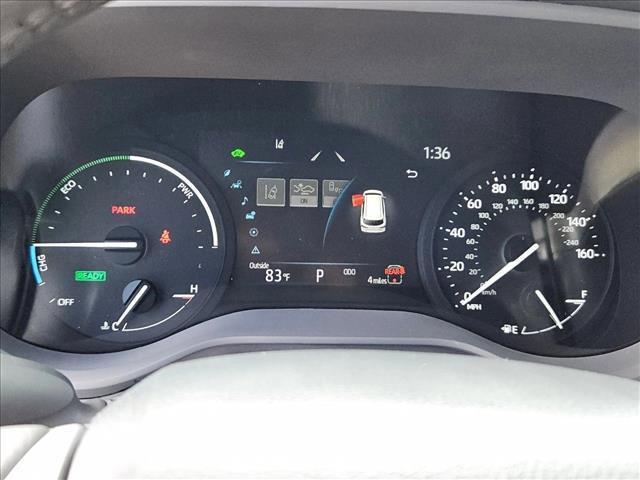 new 2025 Toyota Sienna car, priced at $50,385