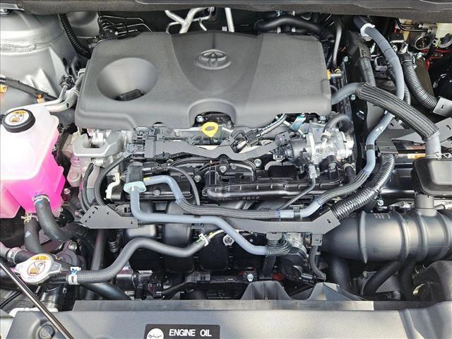 new 2025 Toyota Sienna car, priced at $50,385