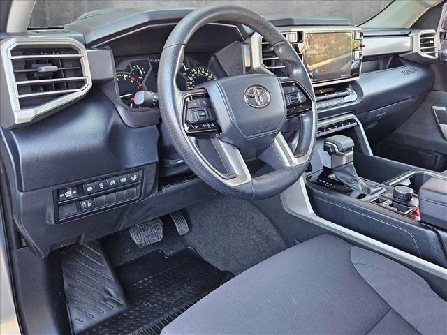 used 2023 Toyota Tundra car, priced at $45,794