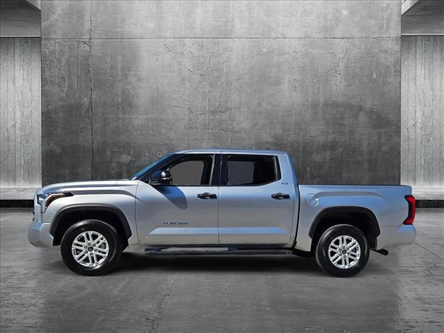 used 2023 Toyota Tundra car, priced at $45,794