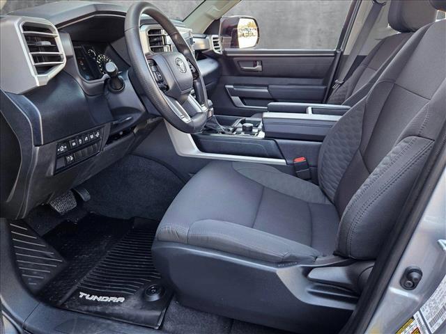 used 2023 Toyota Tundra car, priced at $45,794