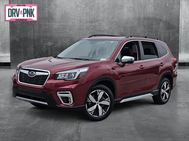 used 2020 Subaru Forester car, priced at $28,498