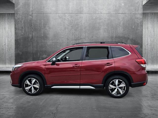 used 2020 Subaru Forester car, priced at $28,498