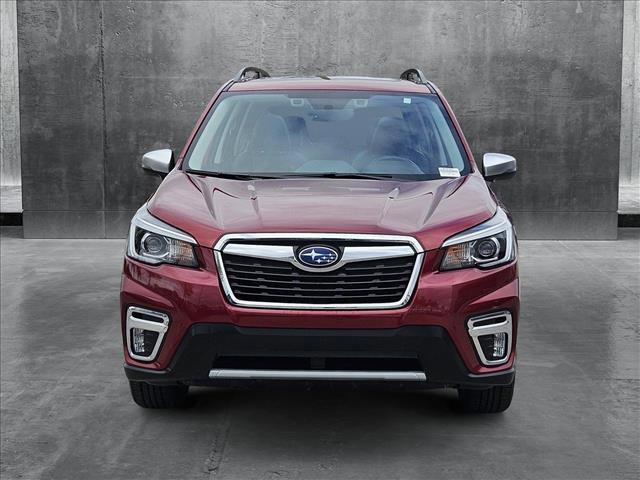 used 2020 Subaru Forester car, priced at $28,498