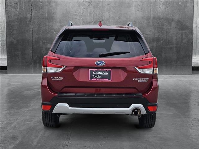 used 2020 Subaru Forester car, priced at $28,498