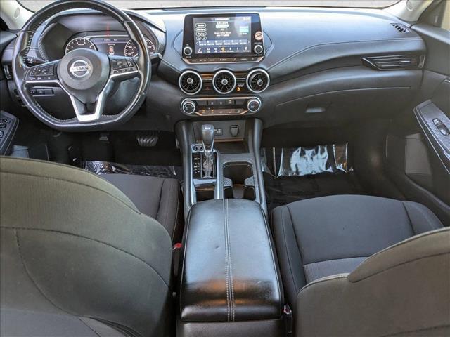 used 2022 Nissan Sentra car, priced at $15,259