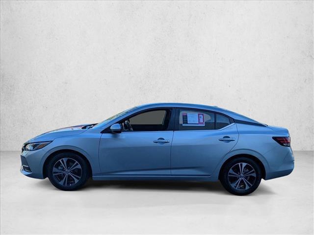 used 2022 Nissan Sentra car, priced at $15,259