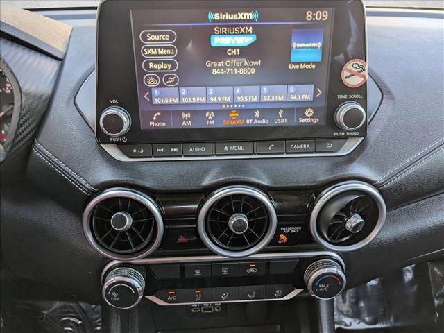 used 2022 Nissan Sentra car, priced at $15,259