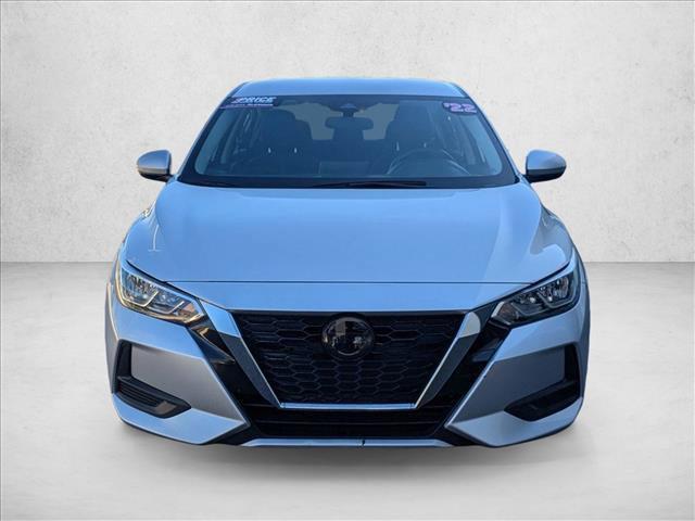 used 2022 Nissan Sentra car, priced at $15,259