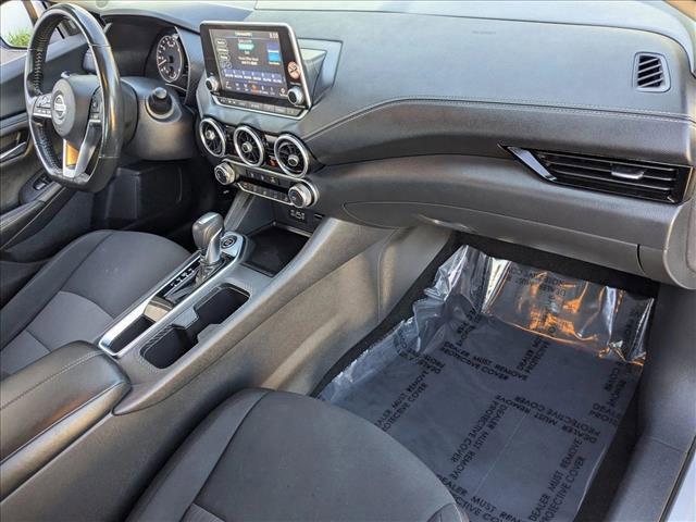 used 2022 Nissan Sentra car, priced at $15,259