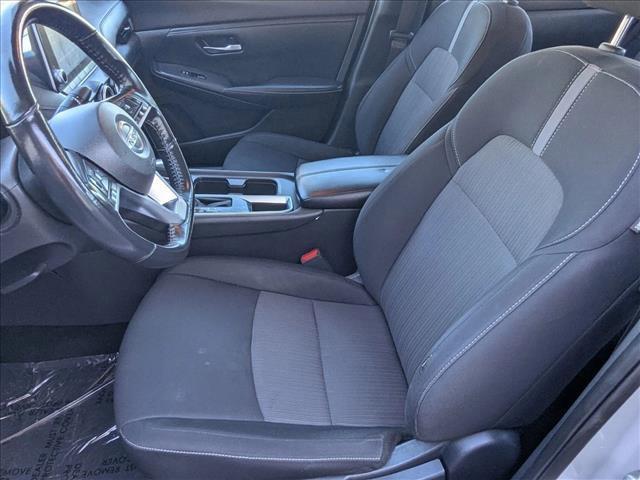 used 2022 Nissan Sentra car, priced at $15,259