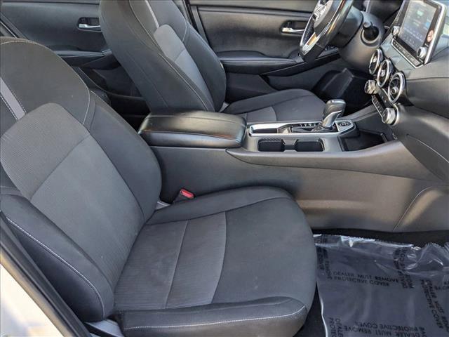 used 2022 Nissan Sentra car, priced at $15,259