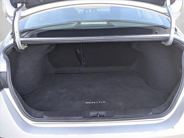 used 2022 Nissan Sentra car, priced at $15,259