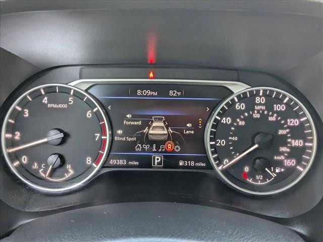 used 2022 Nissan Sentra car, priced at $15,259