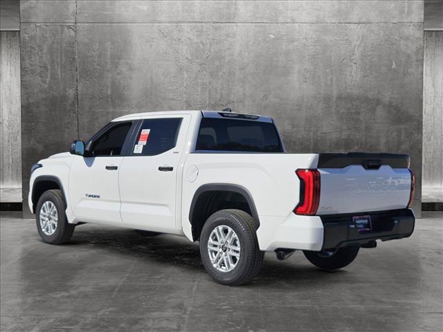 new 2025 Toyota Tundra car, priced at $54,482