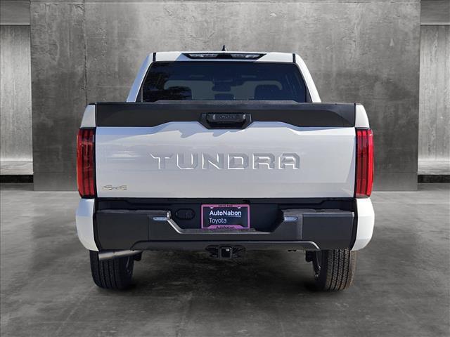 new 2025 Toyota Tundra car, priced at $54,482