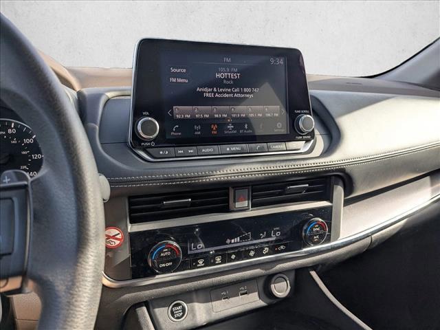 used 2023 Nissan Rogue car, priced at $20,389