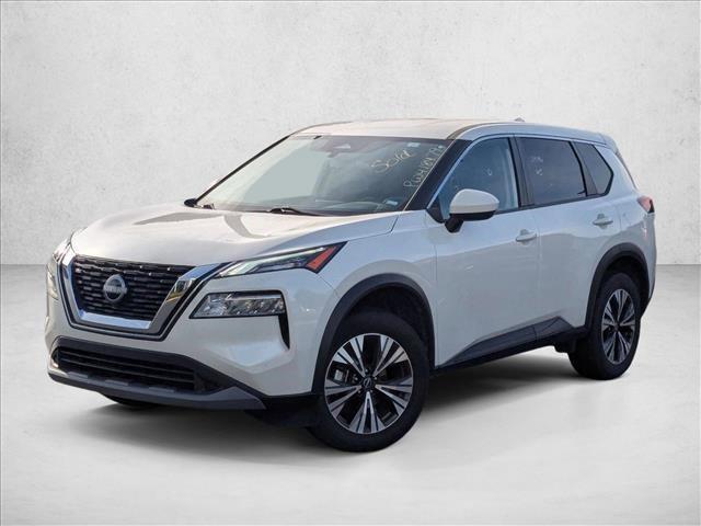 used 2023 Nissan Rogue car, priced at $20,389