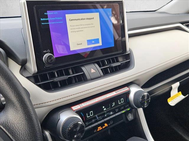 new 2025 Toyota RAV4 car, priced at $34,846