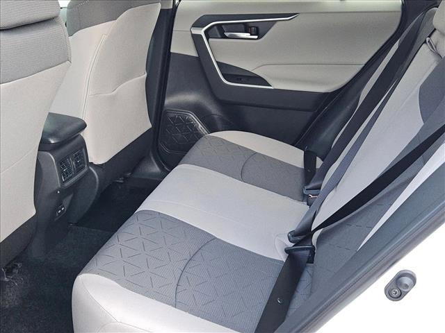 new 2025 Toyota RAV4 car, priced at $34,846