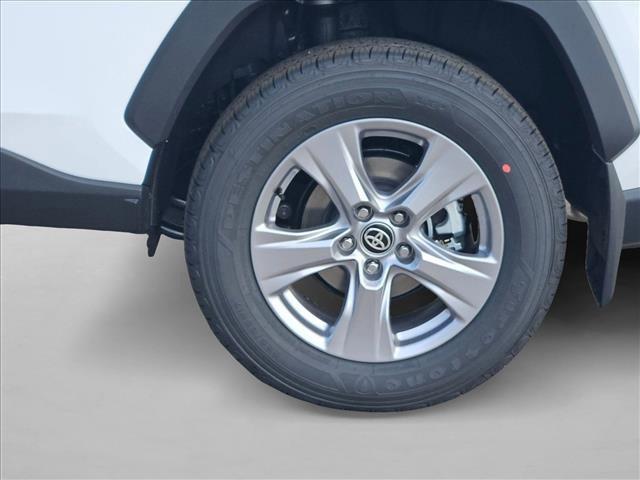 new 2025 Toyota RAV4 car, priced at $34,846