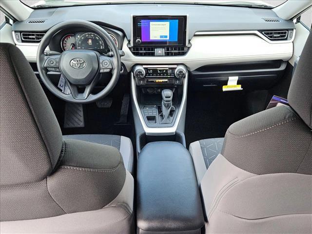 new 2025 Toyota RAV4 car, priced at $34,846