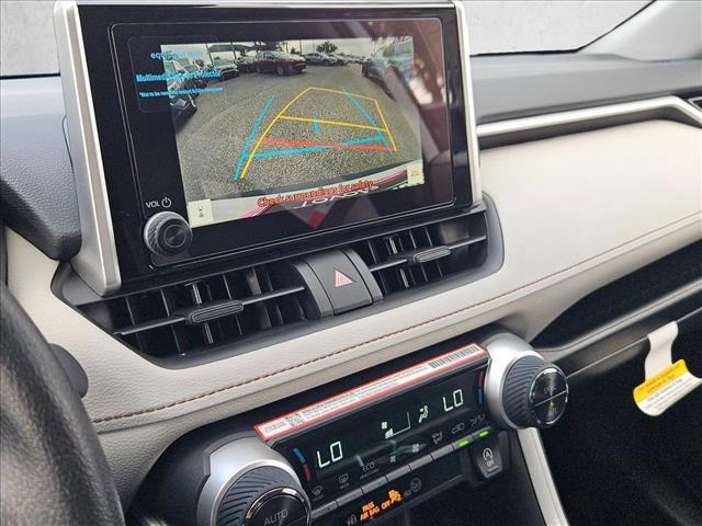 new 2025 Toyota RAV4 car, priced at $34,846