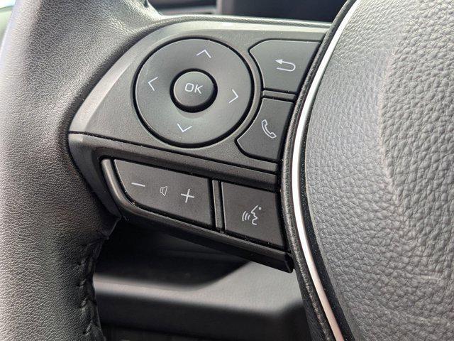 used 2022 Toyota RAV4 Hybrid car, priced at $32,949