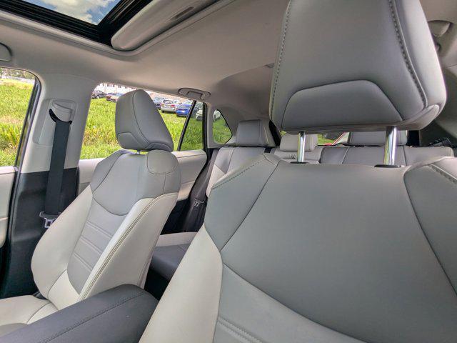 used 2022 Toyota RAV4 Hybrid car, priced at $32,949