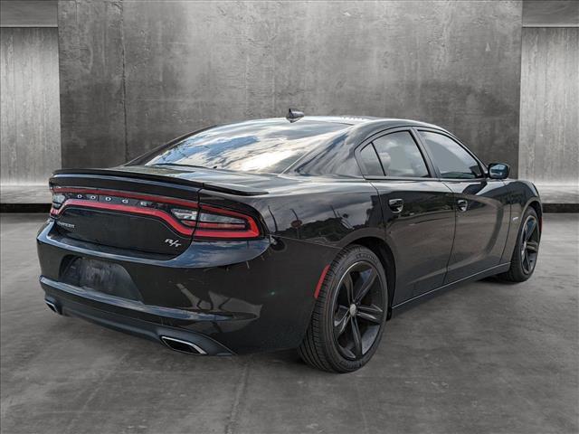 used 2016 Dodge Charger car, priced at $17,898