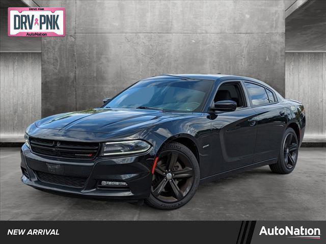 used 2016 Dodge Charger car, priced at $17,898