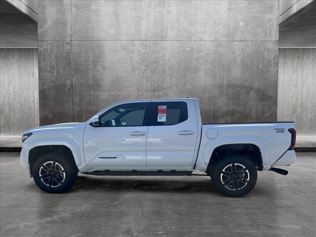 new 2024 Toyota Tacoma car, priced at $42,593