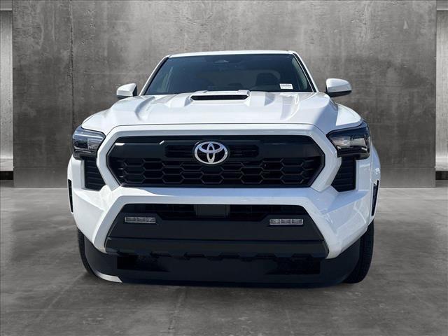 new 2024 Toyota Tacoma car, priced at $42,593